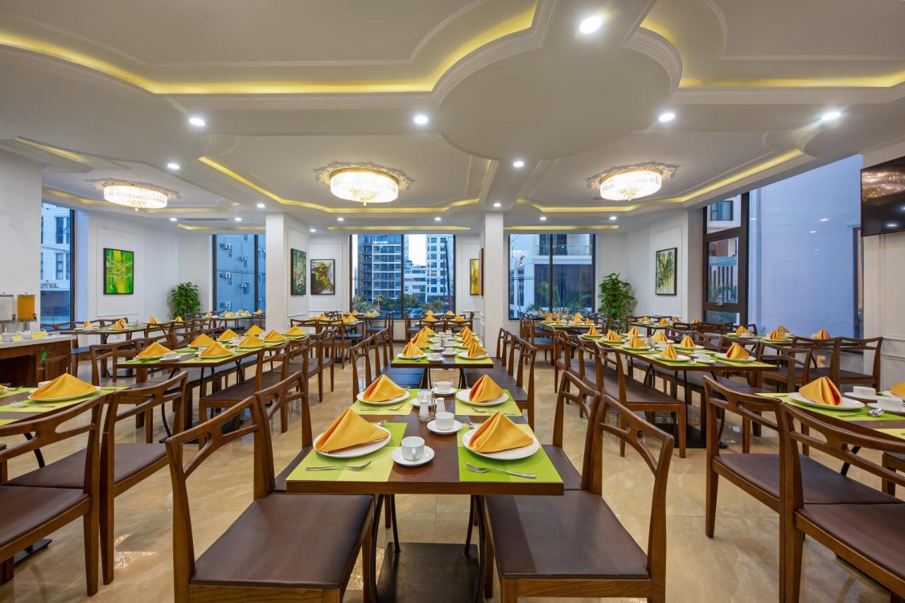 Havin Boutique Danang Hotell Exteriör bild