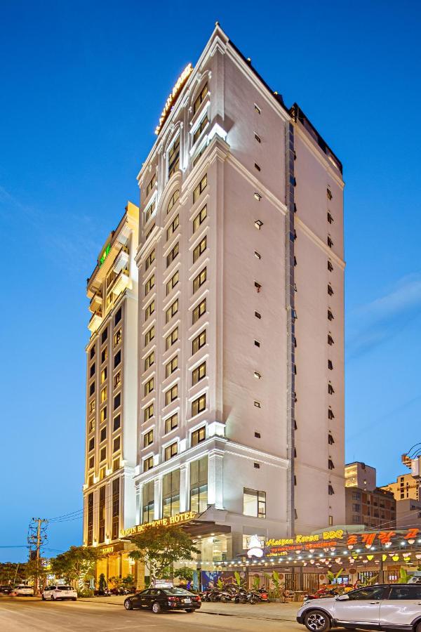 Havin Boutique Danang Hotell Exteriör bild