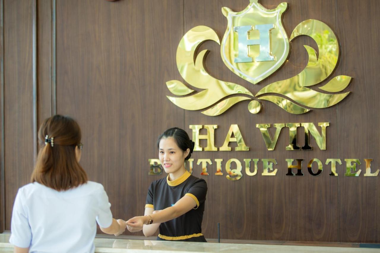 Havin Boutique Danang Hotell Exteriör bild