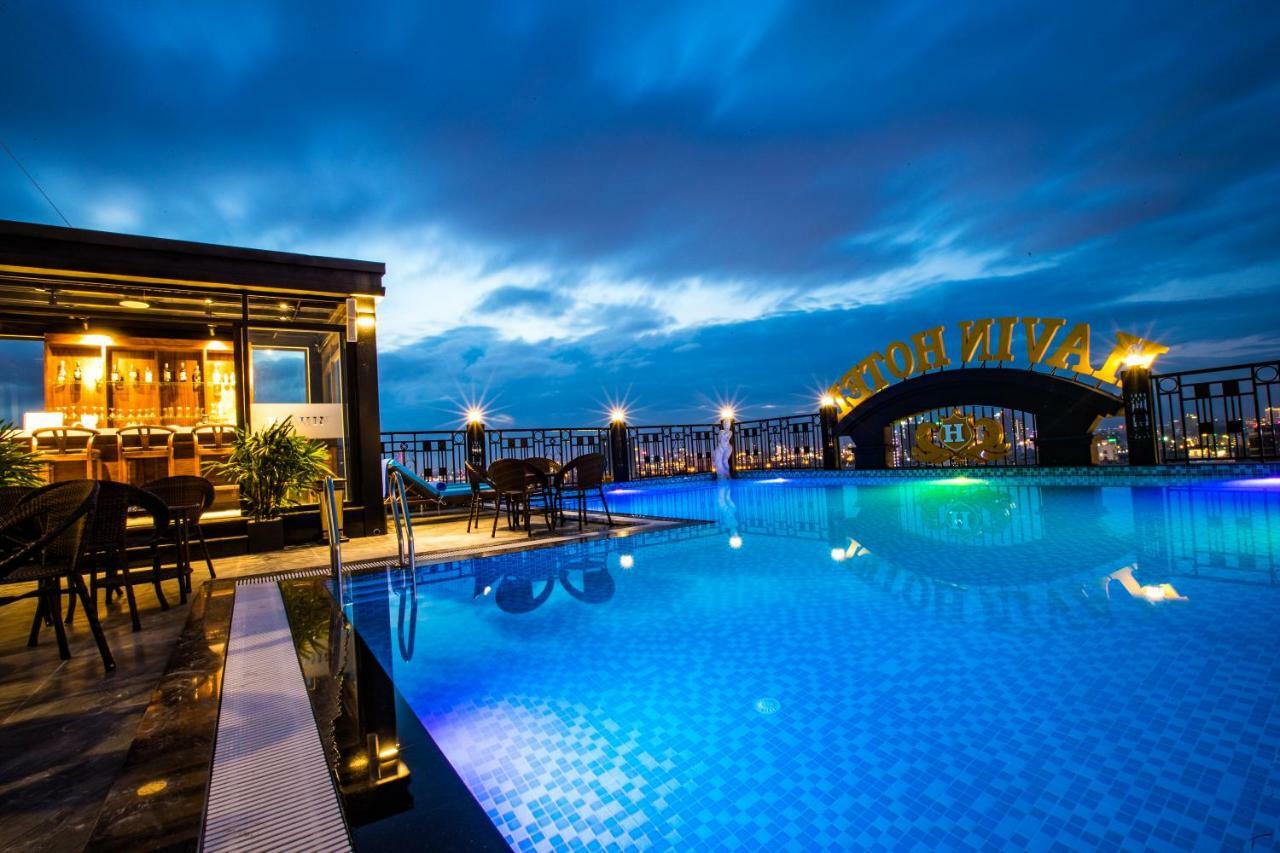 Havin Boutique Danang Hotell Exteriör bild