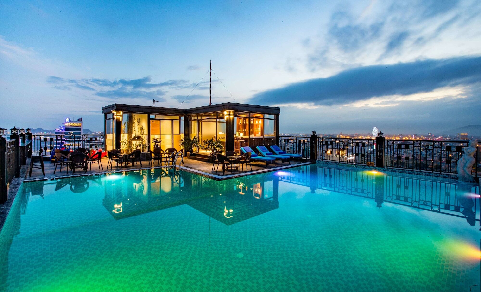 Havin Boutique Danang Hotell Exteriör bild