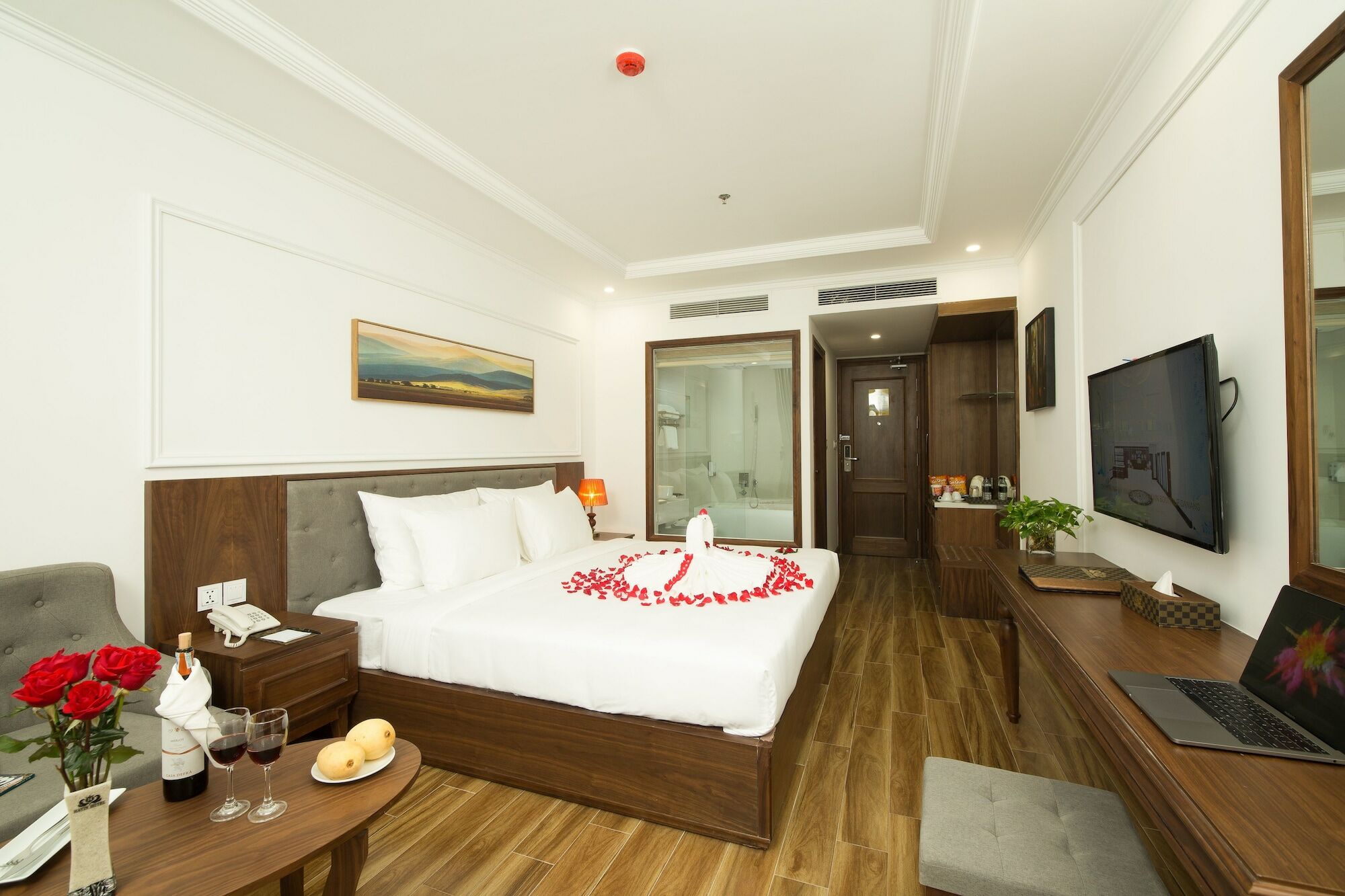 Havin Boutique Danang Hotell Exteriör bild